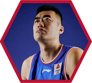 
	張兆旭 


	前中國(guó)男籃核心球員，前CBA上海隊(duì)/天津隊(duì)主力
 


	 
