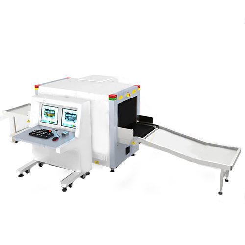 安薩電子AS-6550B(雙源雙視角安檢機(jī))